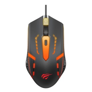 کیبورد و ماوس با سیم هویت مدل KB511CM